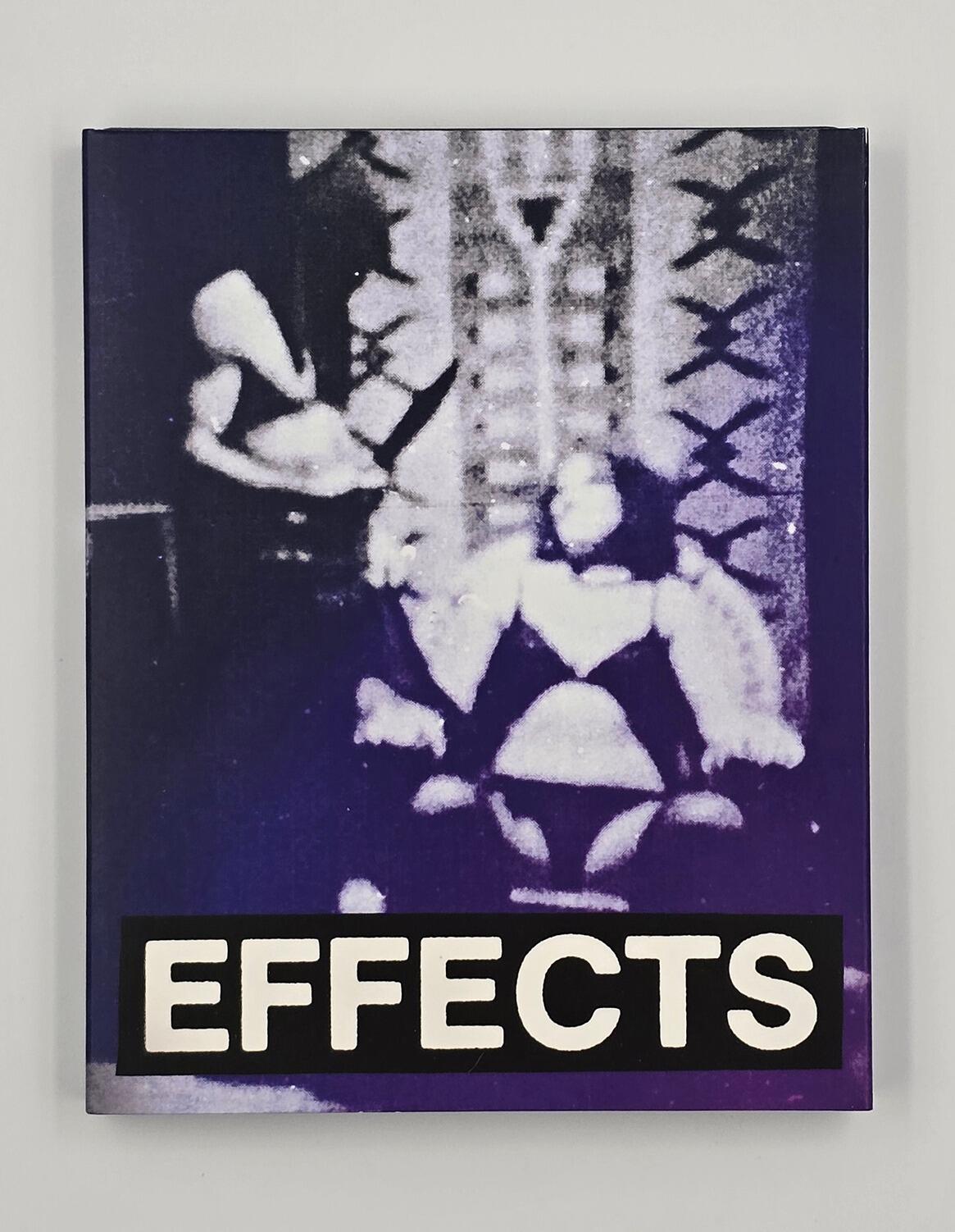 Effects - Slipcover - 4K UHD + Blu-Ray - Region Free - [Pre-owned] - AGFA - Item Image 1