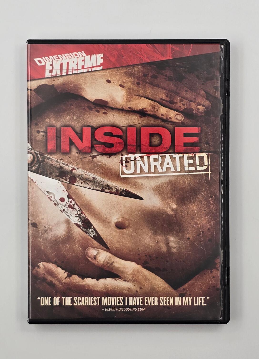Inside - Slipcover - DVD - Region 1 - [Pre-owned] -  - Item Image 3