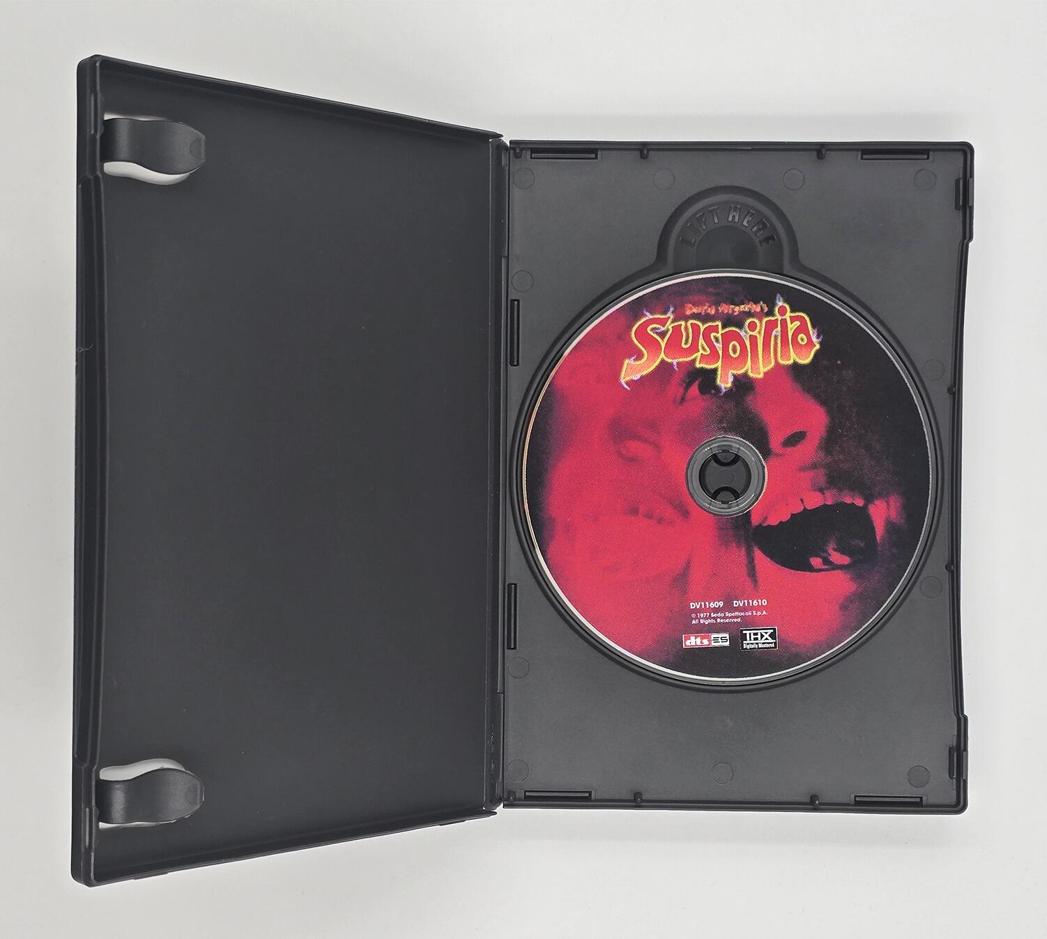 Suspiria - Limited Edition - DVD - Region Free - [Pre-owned] - Anchor Bay - Item Image 3