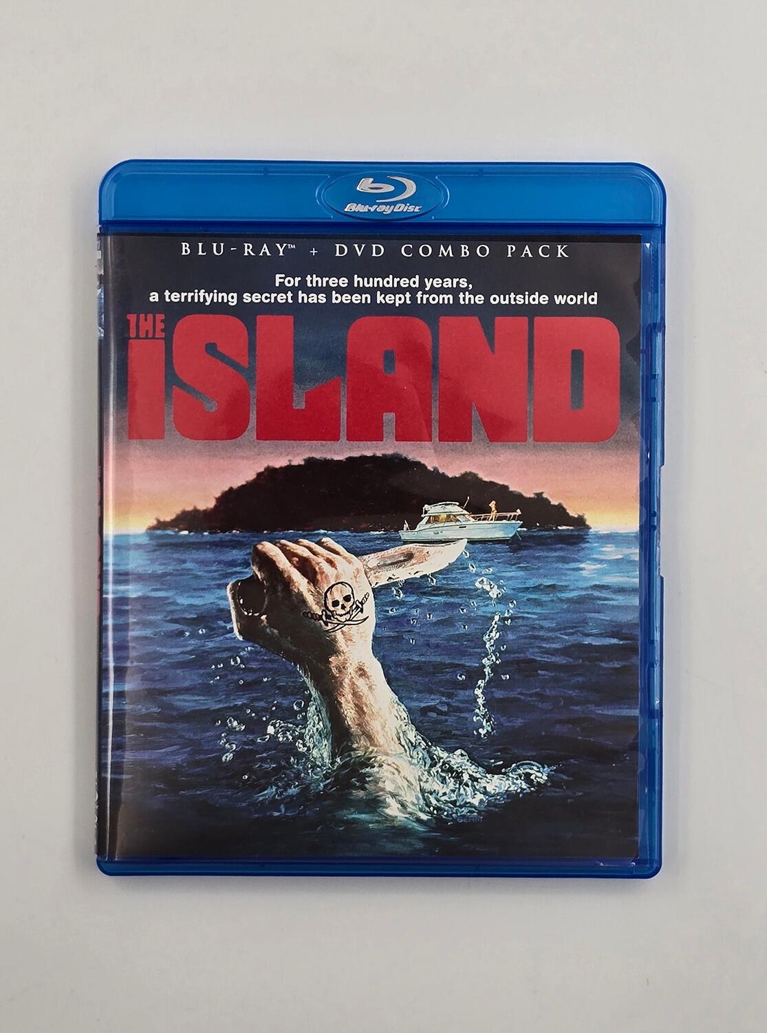 The Island - Blu-Ray (Region A) + DVD (Region 1) - [Pre-owned] - Shout! Factory - Item Image 1