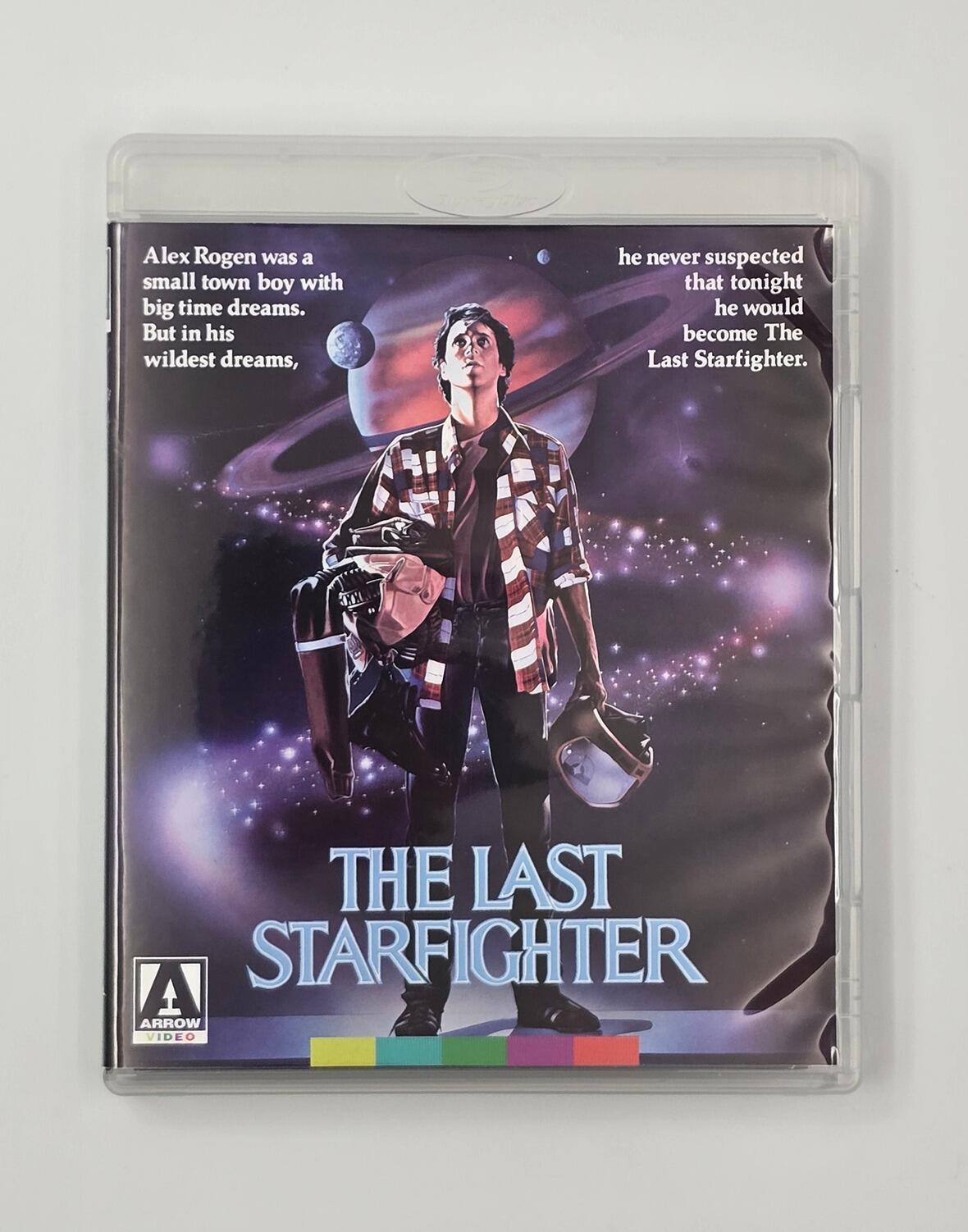 The Last Starfighter - Slipcover - Blu-Ray - Region A - [Pre-owned] - Arrow Video - Item Image 3