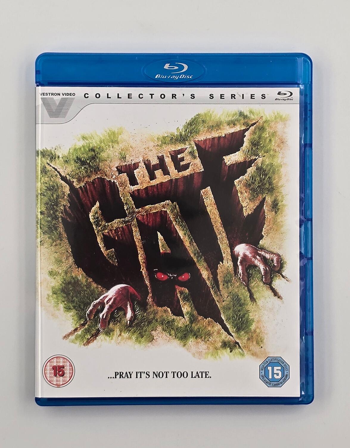 The Gate - Slipcover - Blu-Ray - Region B - [Pre-owned] - Lionsgate - Item Image 3