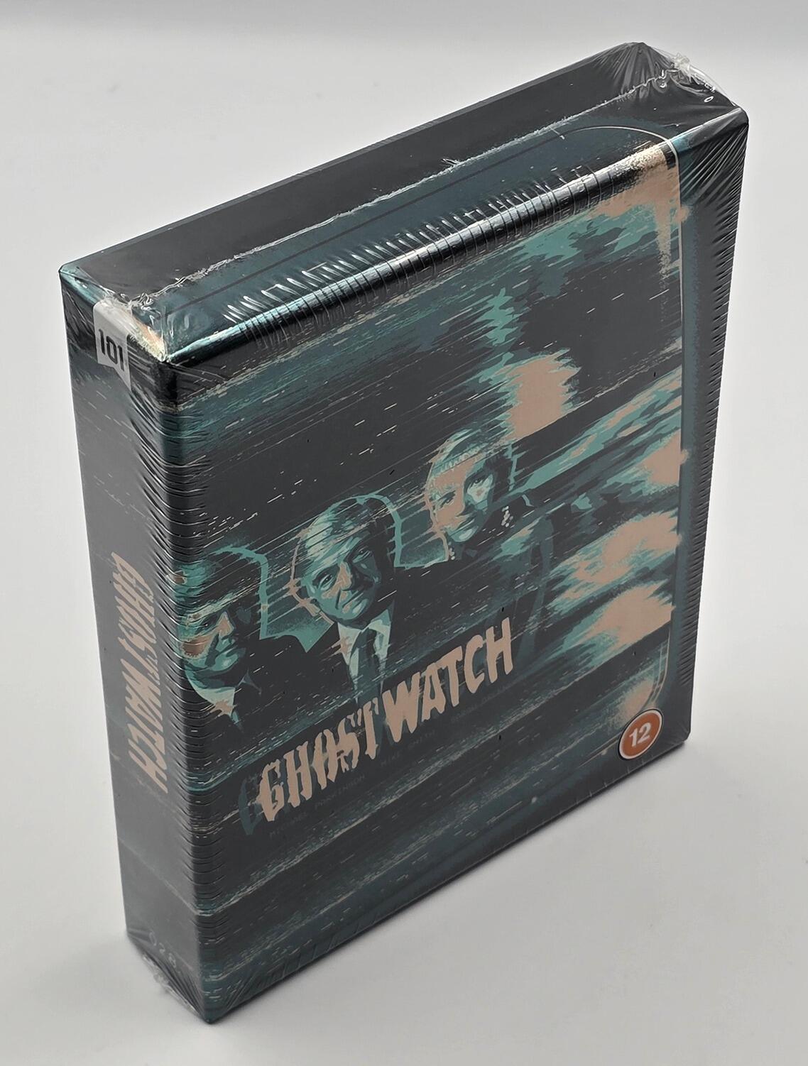 Ghostwatch - Box Set - Blu-Ray - Region B - [New] - 101 Films - Item Image 3