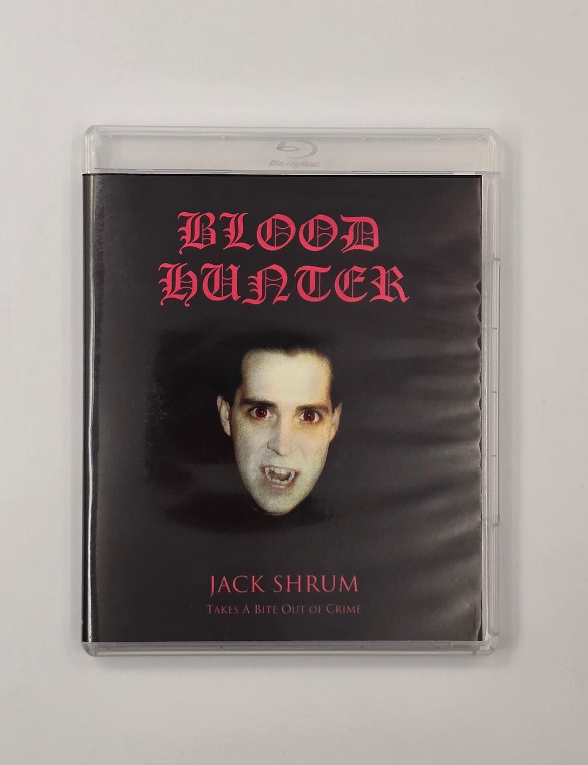 Blood Hunter - Blu-Ray - Region Free - [Pre-owned] - VHShitfest - Item Image 1