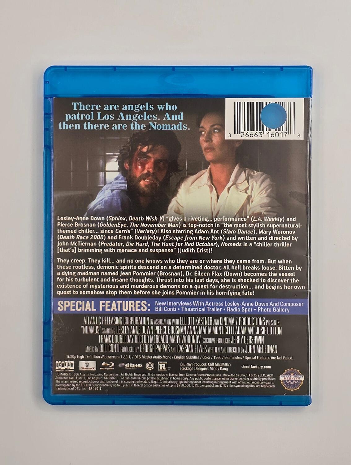 Nomads - Blu-Ray - Region A - [Pre-owned] - Shout! Factory - Item Image 2