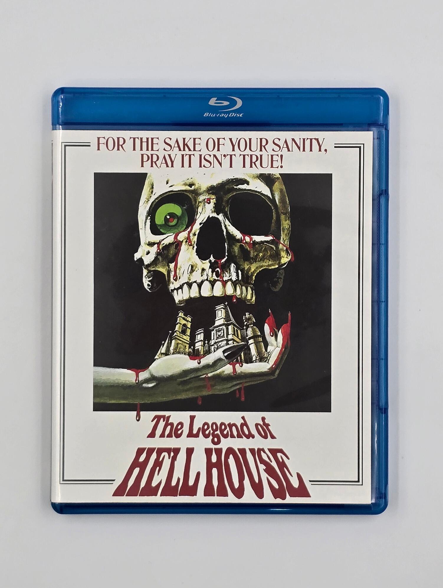 The Legend of Hell House - Blu-Ray - Region A - [Pre-owned] - Shout! Factory - Item Image 1