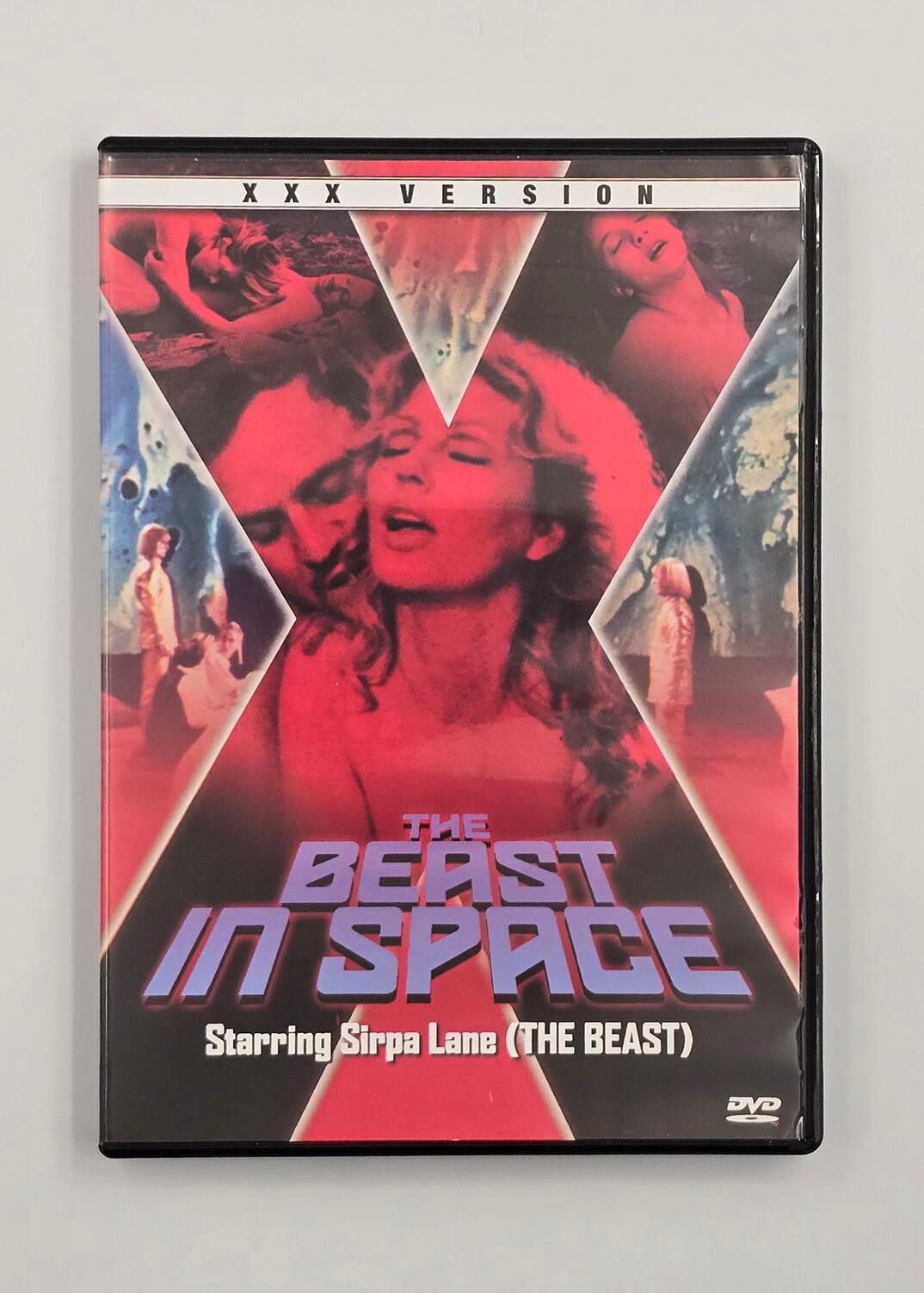 The Beast in Space (XXX Version) - DVD - Region 1 - [Pre-owned] - Severin - Item Image 1