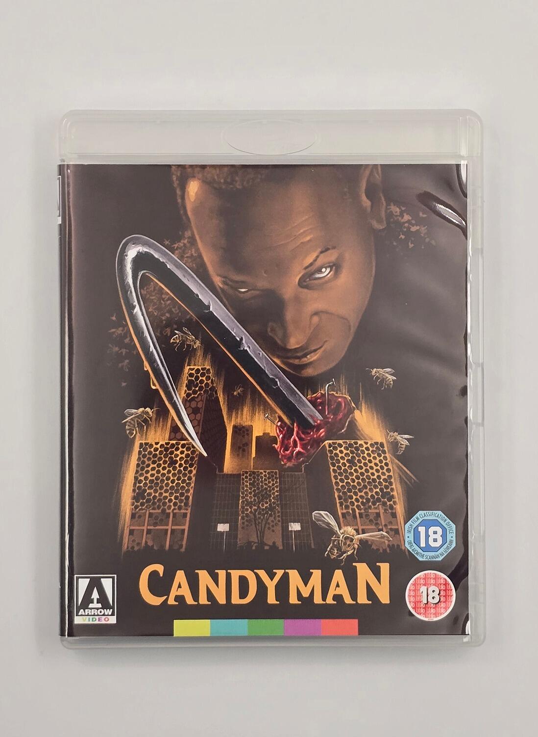Candyman - Limited Edition - Blu-Ray - Region B - [Pre-owned] - Arrow Video - Item Image 3