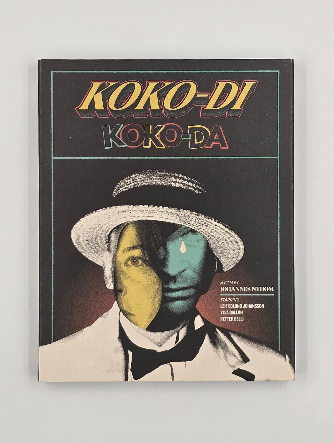 Koko-Di Koko-Da! - Slipcover - Blu-Ray - Region A - [Pre-owned] - Dark Star Pictures - Item Image 1