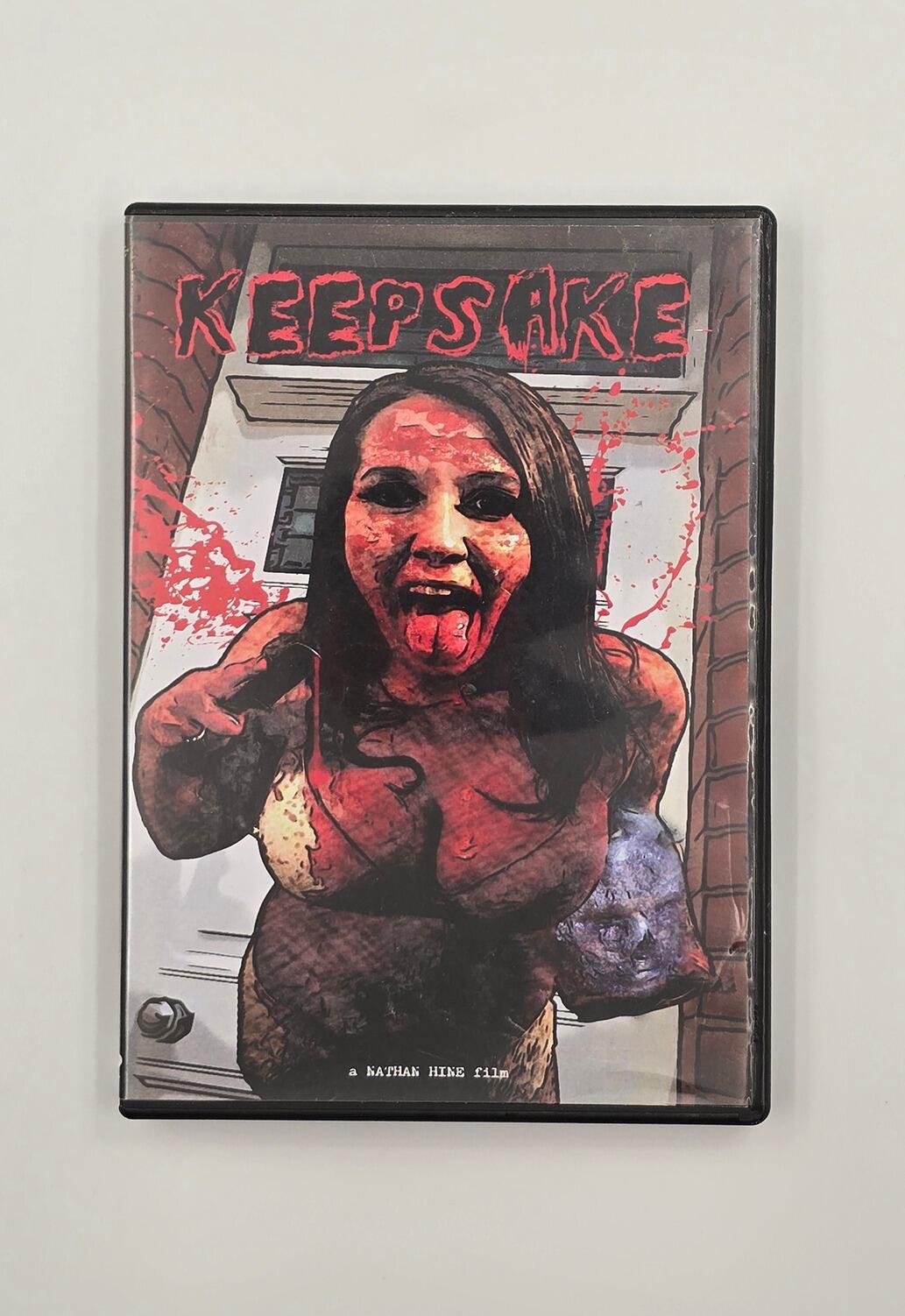 Keepsake - DVD-R (Official) - Region Free - [Pre-owned] -  - Item Image 1