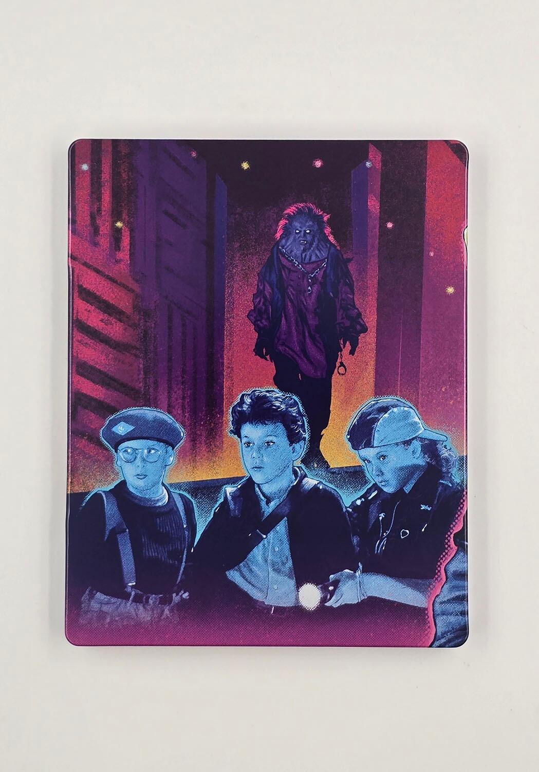 Little Monsters - Steelbook - Blu-Ray - Region A - [Pre-owned] - Lionsgate - Item Image 2