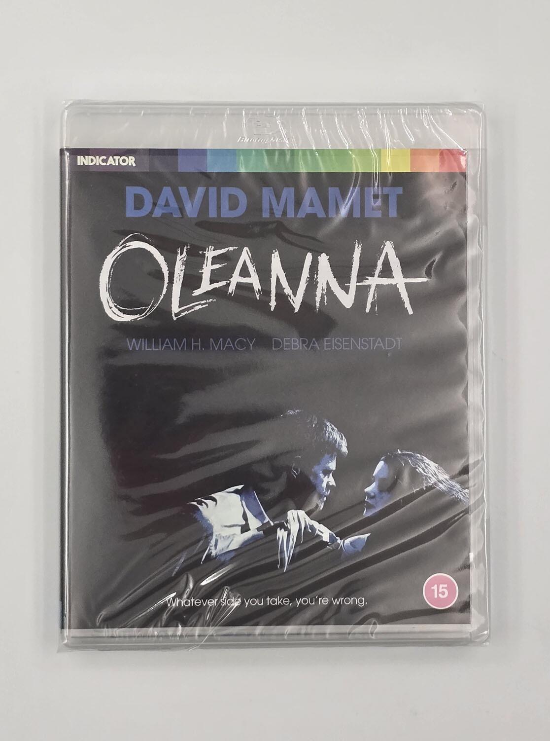 Oleanna - Blu-Ray - Region Free - [New] - Powerhouse Films - Item Image 1