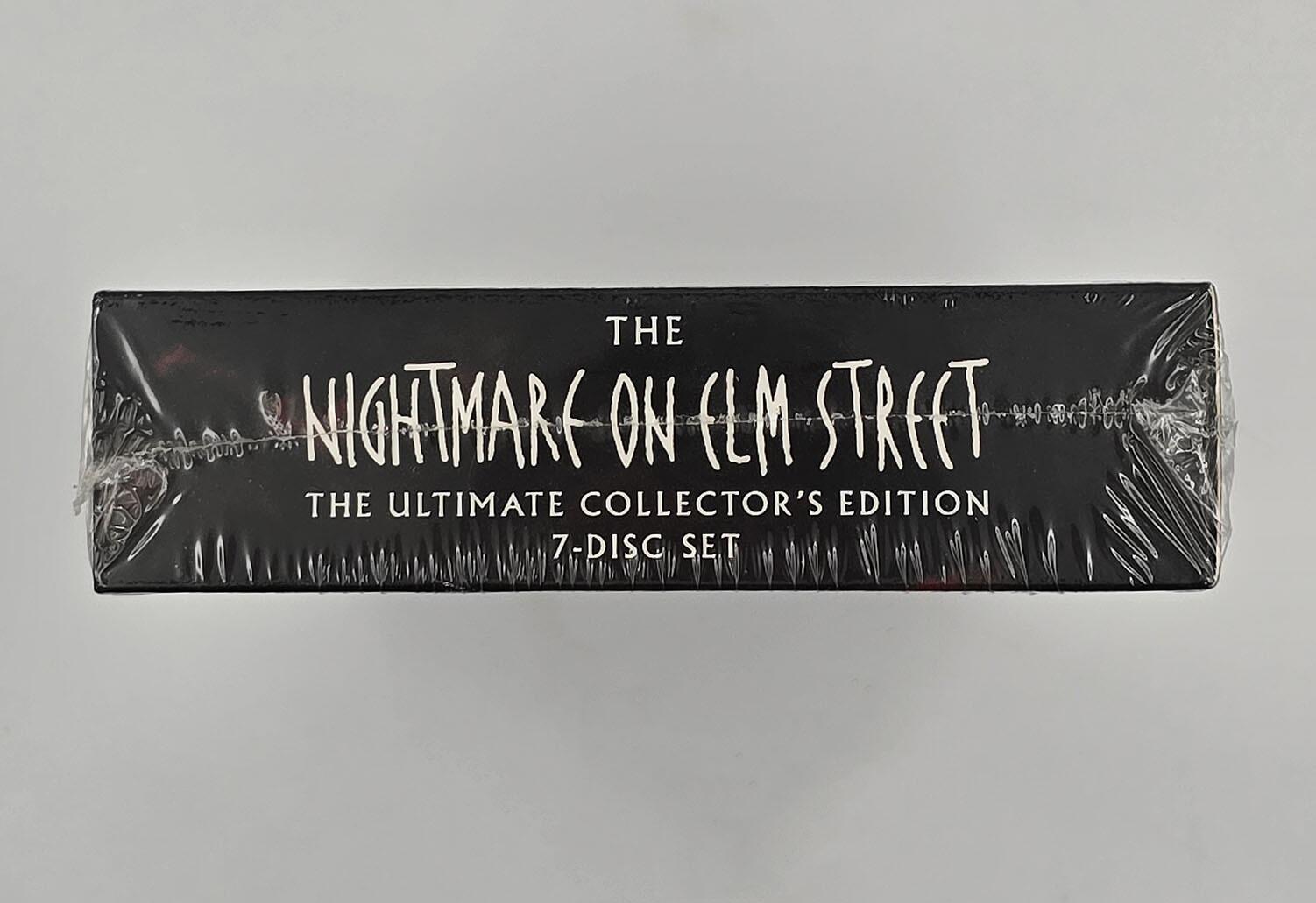 The Nightmare on Elm Street Ultimate Collector's Edition - Box Set - DVD - Region 2 - [New] -  - Item Image 7