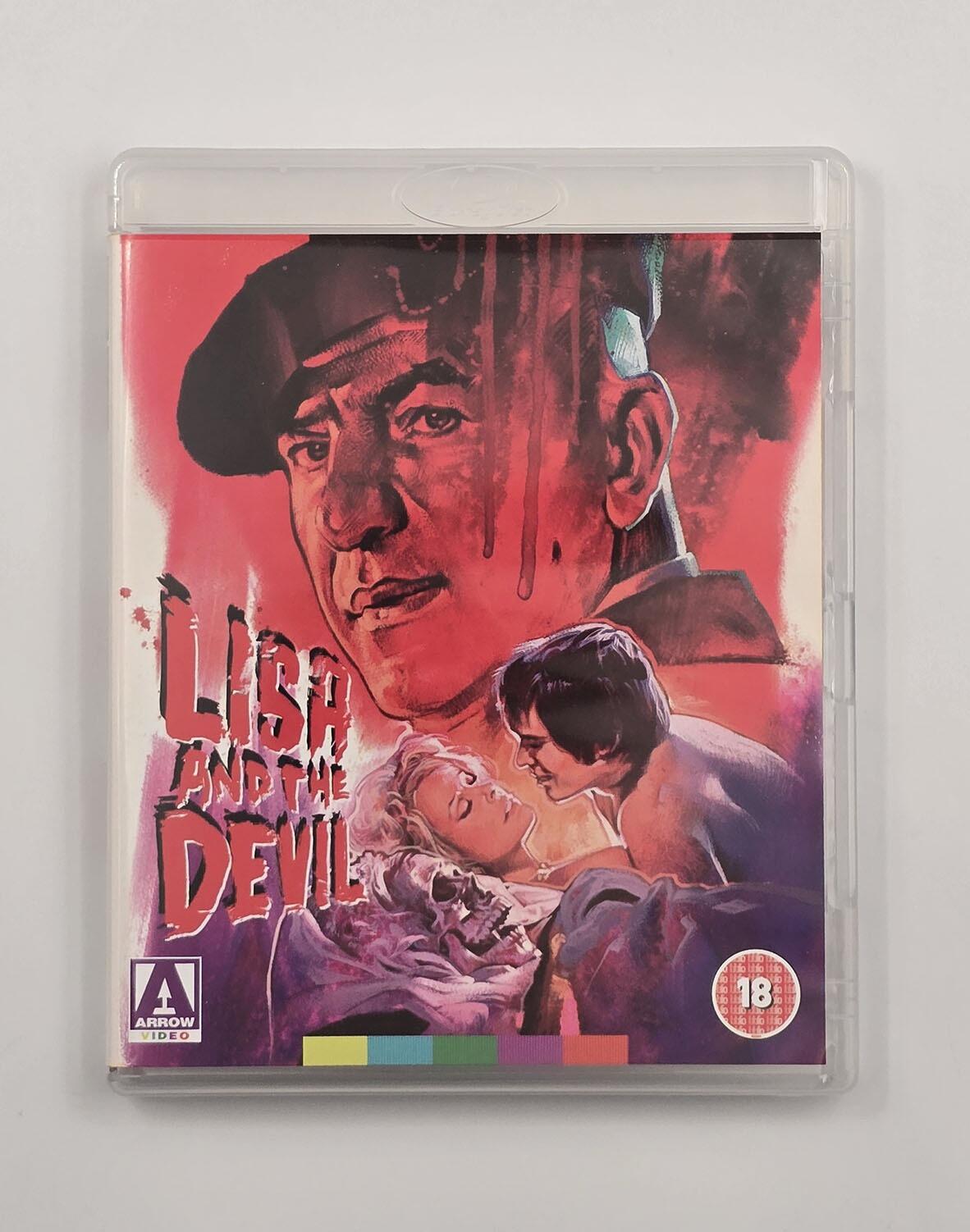 Lisa and the Devil - Blu-Ray - Region B - [Pre-owned] - Arrow Video - Item Image 1