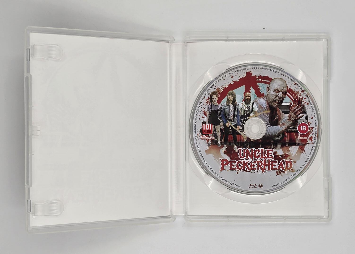 Uncle Peckerhead - Blu-Ray - Region B - [Pre-owned] - 101 Films - Item Image 3