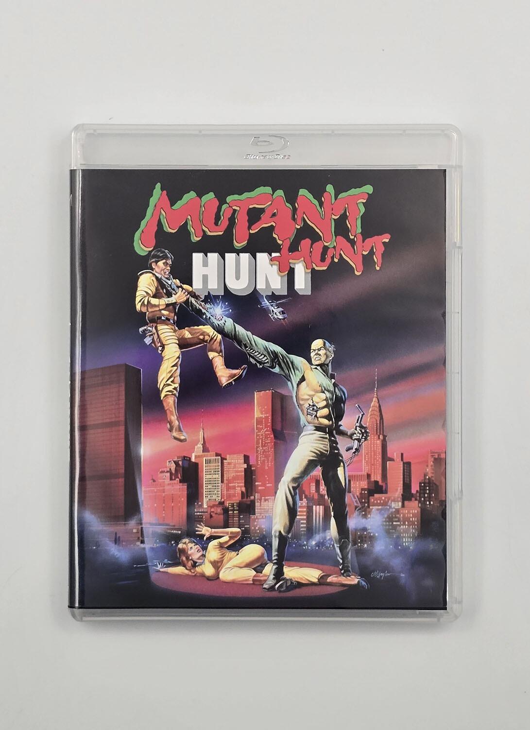 Mutant Hunt - Slipcover - Blu-Ray - Region A - [Pre-owned] - Vinegar Syndrome - Item Image 3