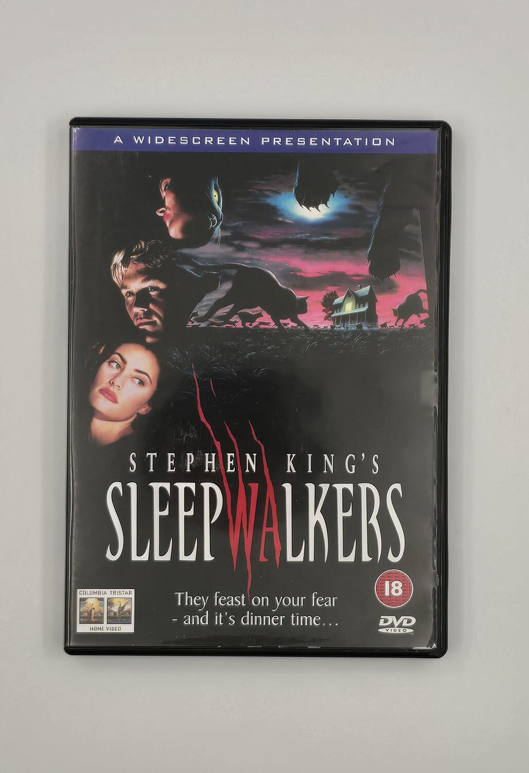 Sleepwalkers - DVD - Region 2 - [Pre-owned] -  - Item Image 1