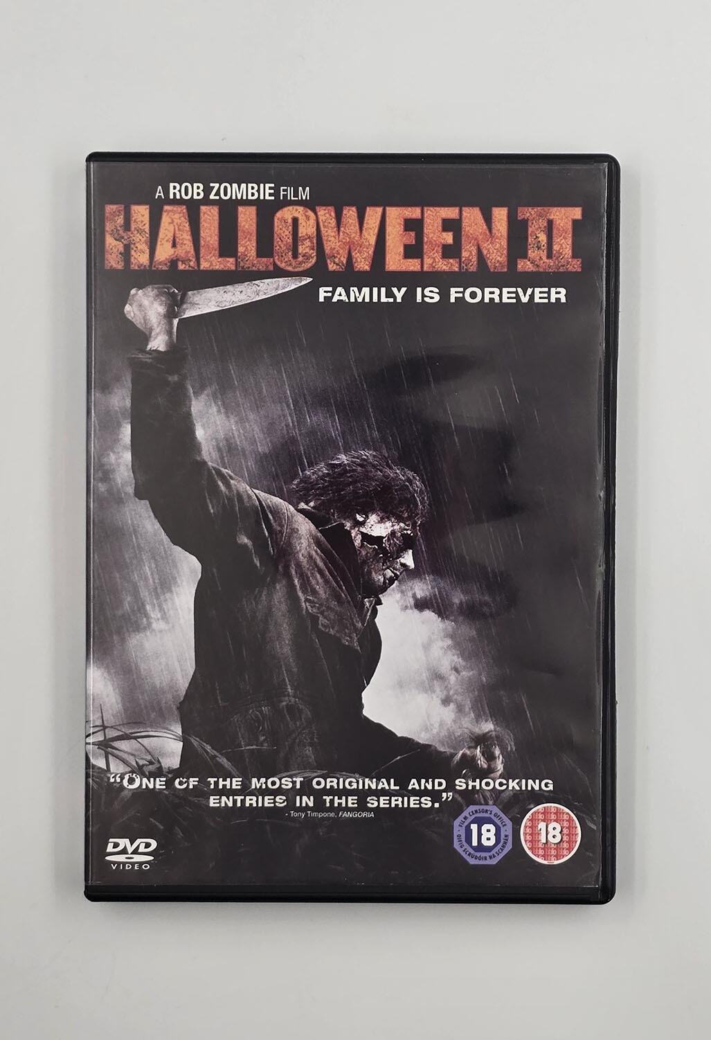 ハロウィンII・III ２作品セット　 DVD ハロウィンII・III 2作品セット DVD 【公式通販】