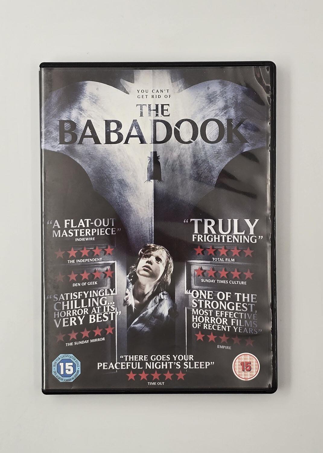 The Babadook - DVD - Region 2 - [Pre-owned] - Icon Film Entertainment - Item Image 1