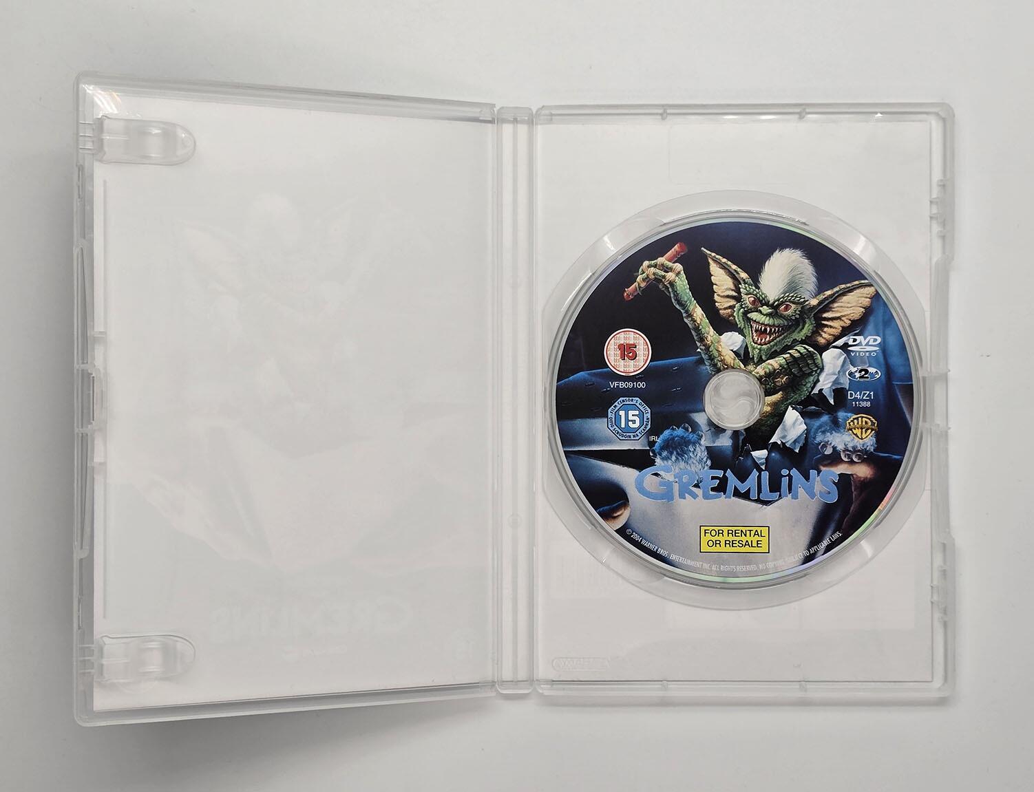 Gremlins - DVD - Region 2 - [Pre-owned] - Warner - Item Image 3