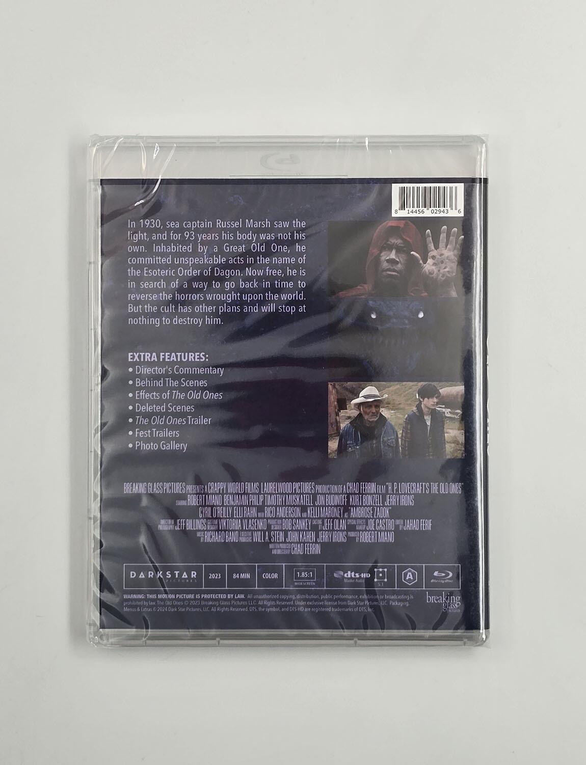 The Old Ones - Slipcover - Blu-Ray - Regio n A - [New] - Dark Star Pictures - Item Image 4
