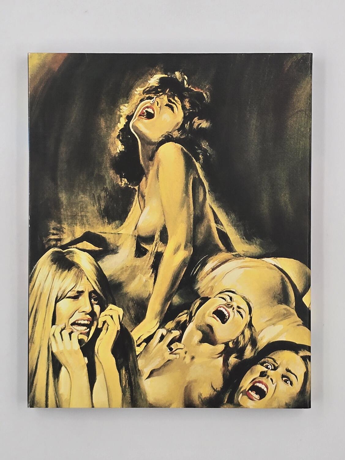 Scared to Death - Slipcover - Blu-Ray - Region Free - [Pre-owned] - Vinegar Syndrome - Item Image 2