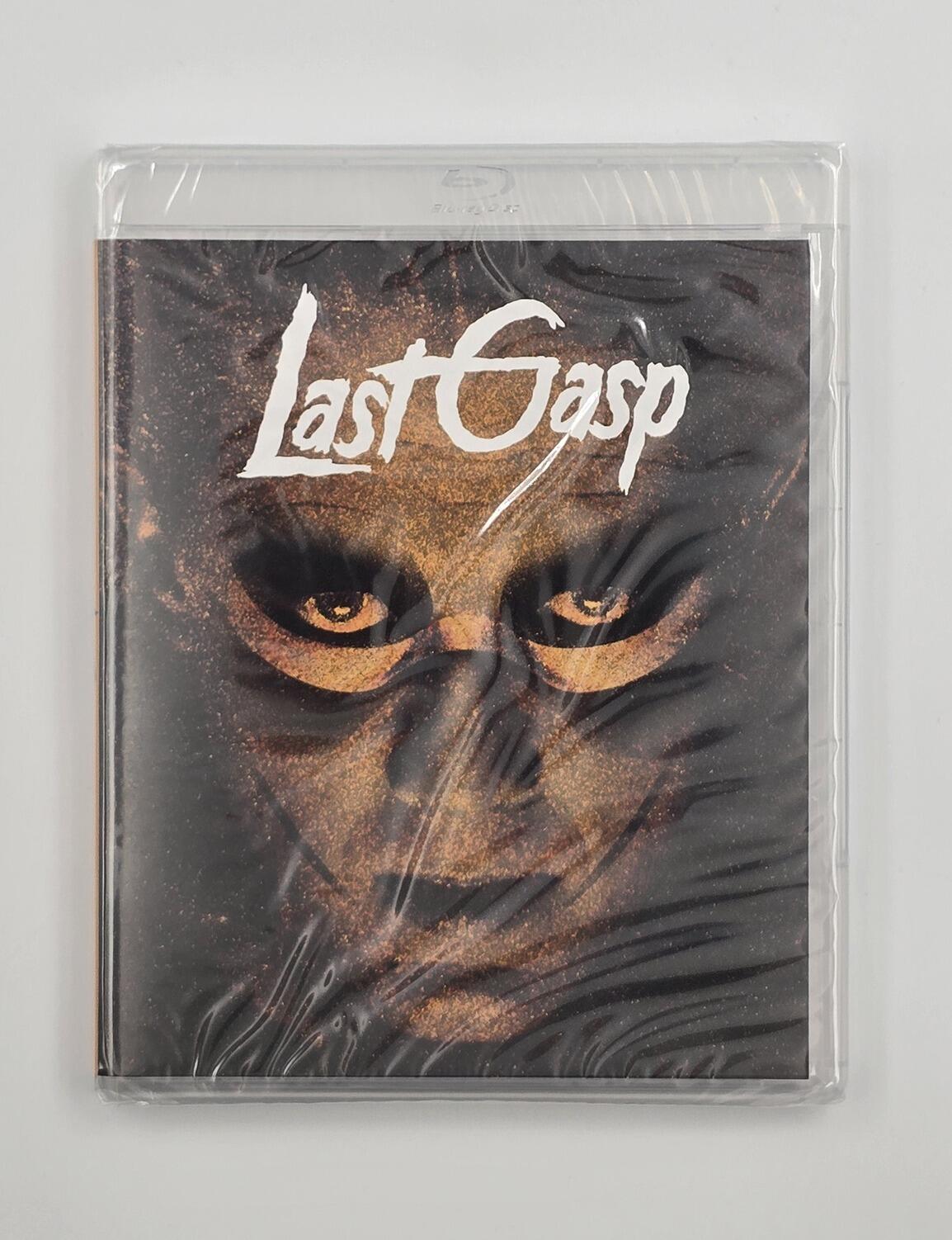 Last Gasp - Slipcover - Blu-Ray - Region A - [New] - Vinegar Syndrome - Item Image 3
