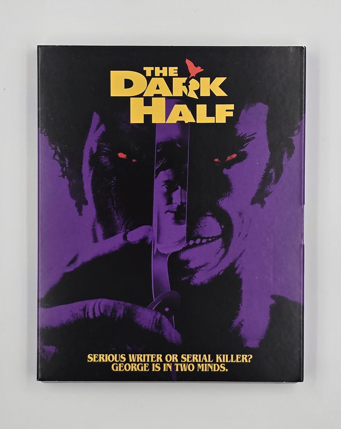 The Dark Half - Limited Edition - Slipcover - Blu-Ray (Region B) + DVD (Region 2) - [Pre-owned] - Eureka! - Item Image 1