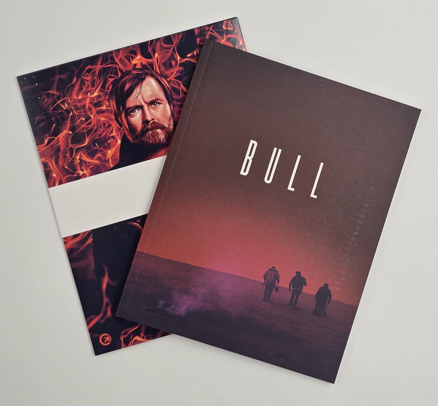 Bull - Limited Edition - Box Set - Blu-Ray - Region B - [Pre-owned] - Second Sight Films - Item Image 6
