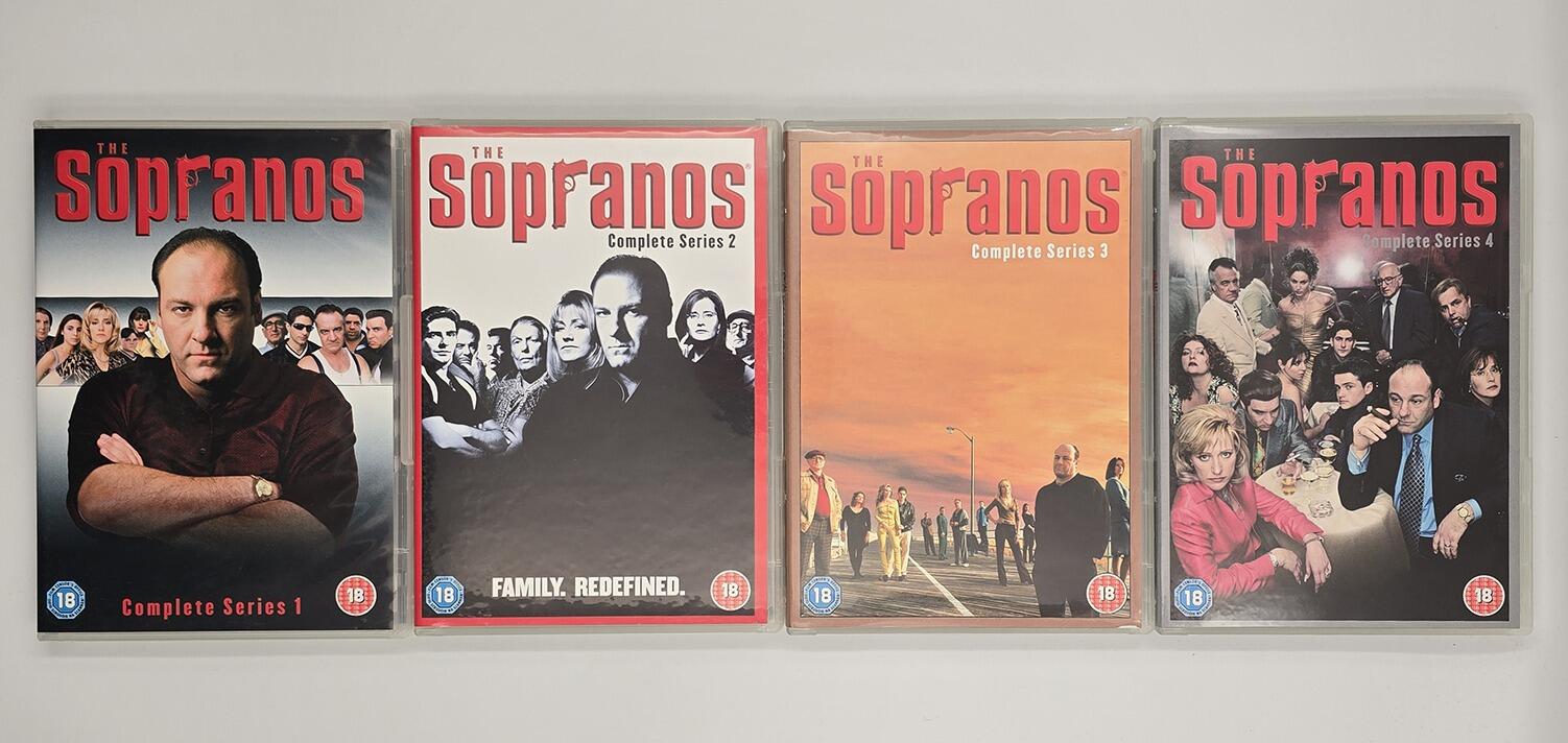 The Sopranos: The Complete Series - Box Set - DVD - Region 2 - [Pre-owned] - Warner - Item Image 4