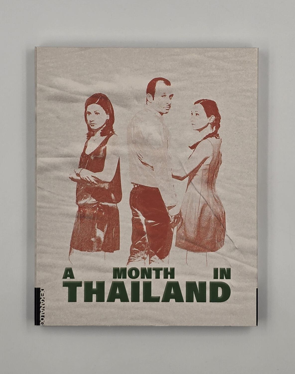 Two Lottery Tickets / A Month in Thailand - Slipcover - Blu-Ray - Region A - [Pre-owned] - Dekanalog - Item Image 2