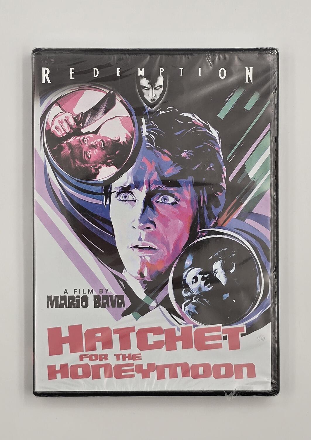 Hatchet for the Honeymoon - DVD - Region 1 - [New] - Kino Lorber - Item Image 1