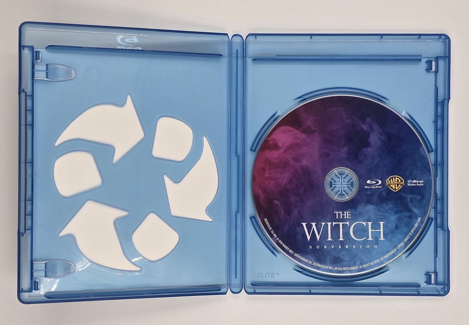 The Witch: Subversion - Blu-Ray - Region A - [Pre-owned] -  - Item Image 3