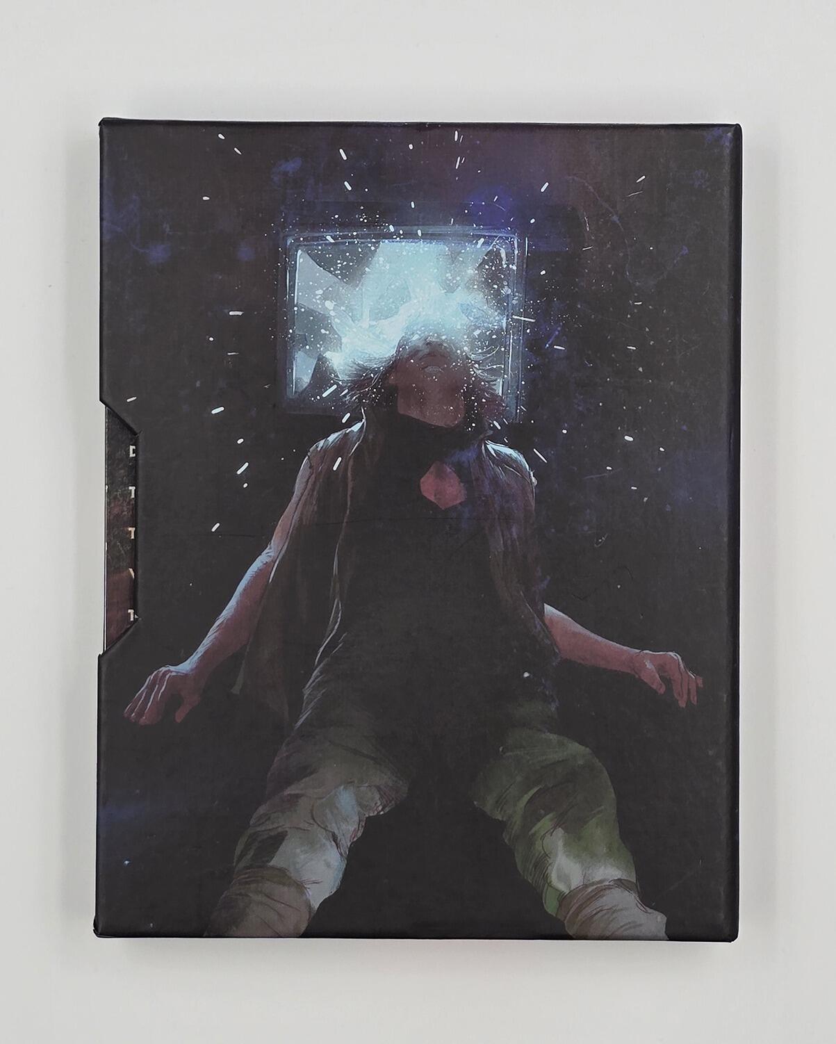 Censor - Slipcover - Limited Edition - Blu-Ray - Region A - [Pre-owned] - Vinegar Syndrome - Item Image 2