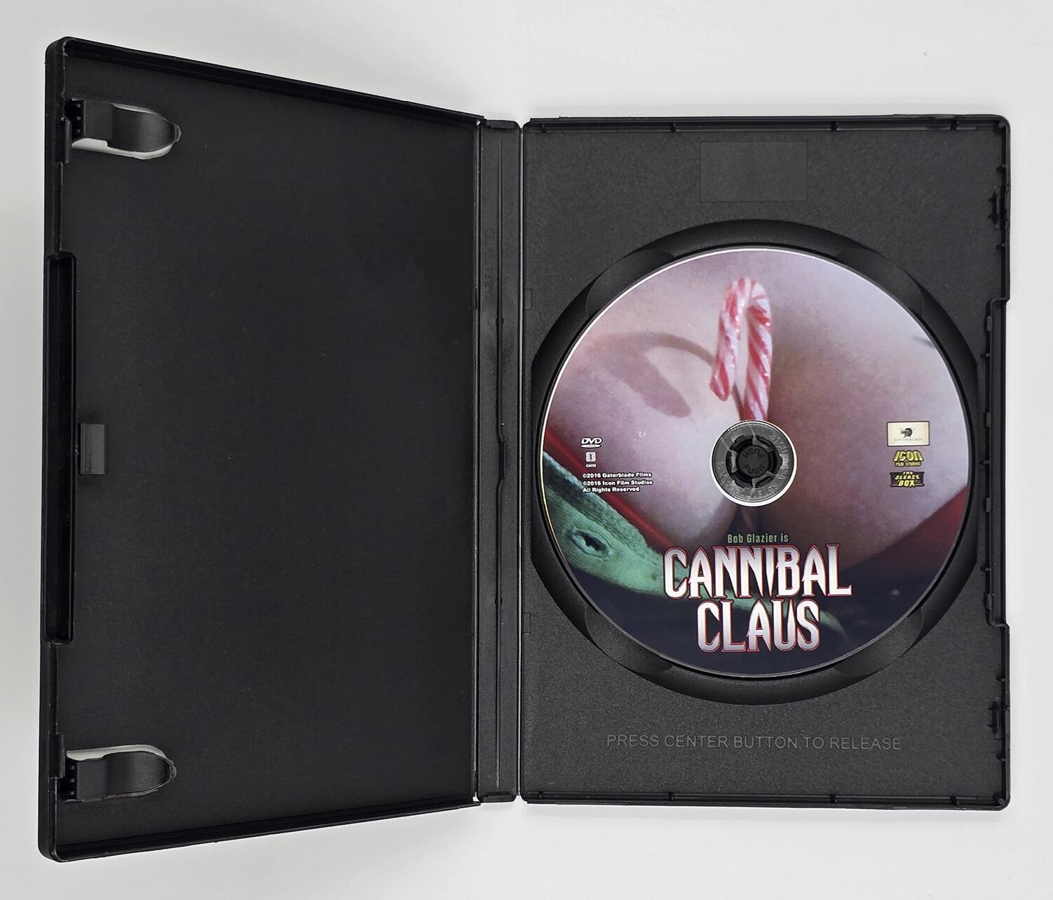 Cannibal Claus - DVD-r (Official) - Region 1 - [Pre-owned] -  - Item Image 3