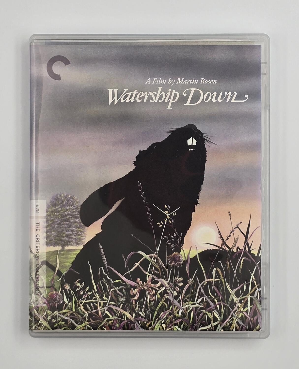 Watership Down - Blu-Ray - Region A - [Pre-owned] - Criterion - Item Image 1
