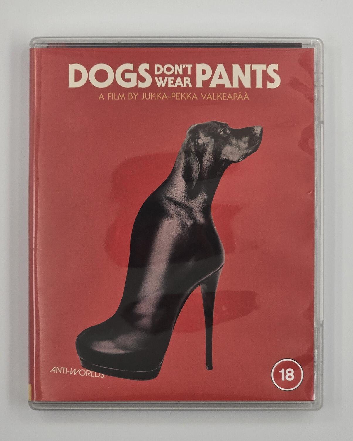Dogs Don't Wear Pants - Limited Edition - Blu-Ray - Region B - [Pre-owned] -  - Item Image 1