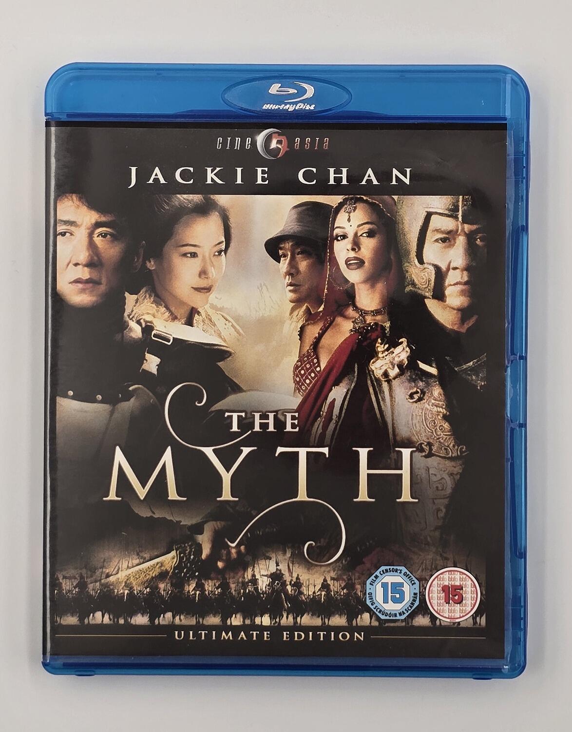 The Myth - Blu-Ray - Region B - [Pre-owned] -  - Item Image 1