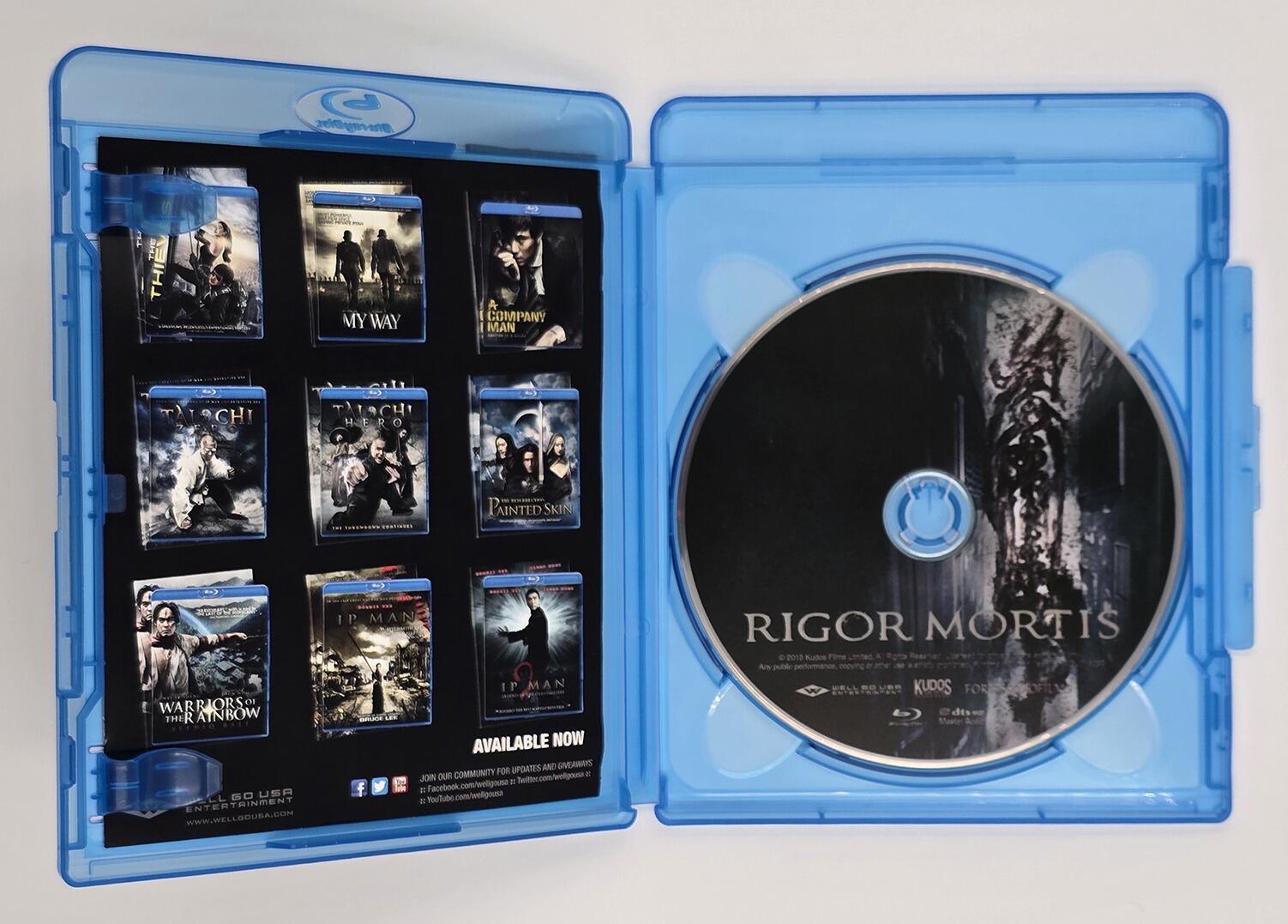 Rigor Mortis - Blu-Ray - Region A - [Pre-owned] -  - Item Image 3