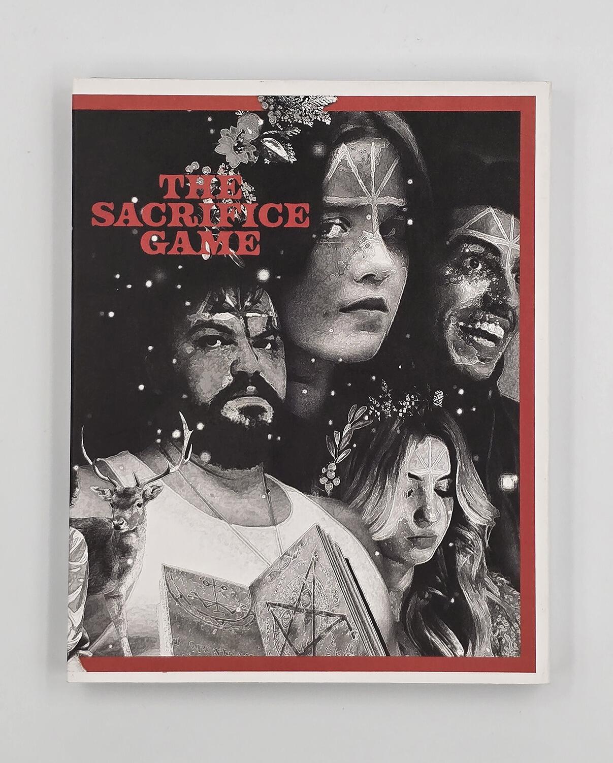 The Sacrifice Game - Slipcover - Blu-Ray - Region A - [Pre-owned] -  - Item Image 1