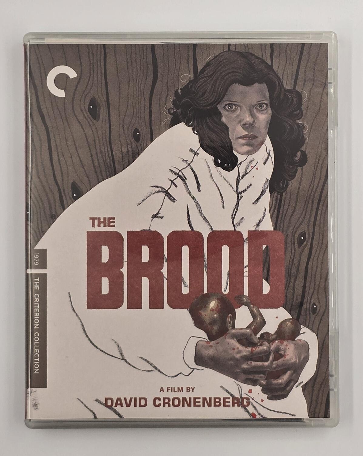 The Brood - Blu-Ray - Region A - [Pre-owned] - Criterion - Item Image 1