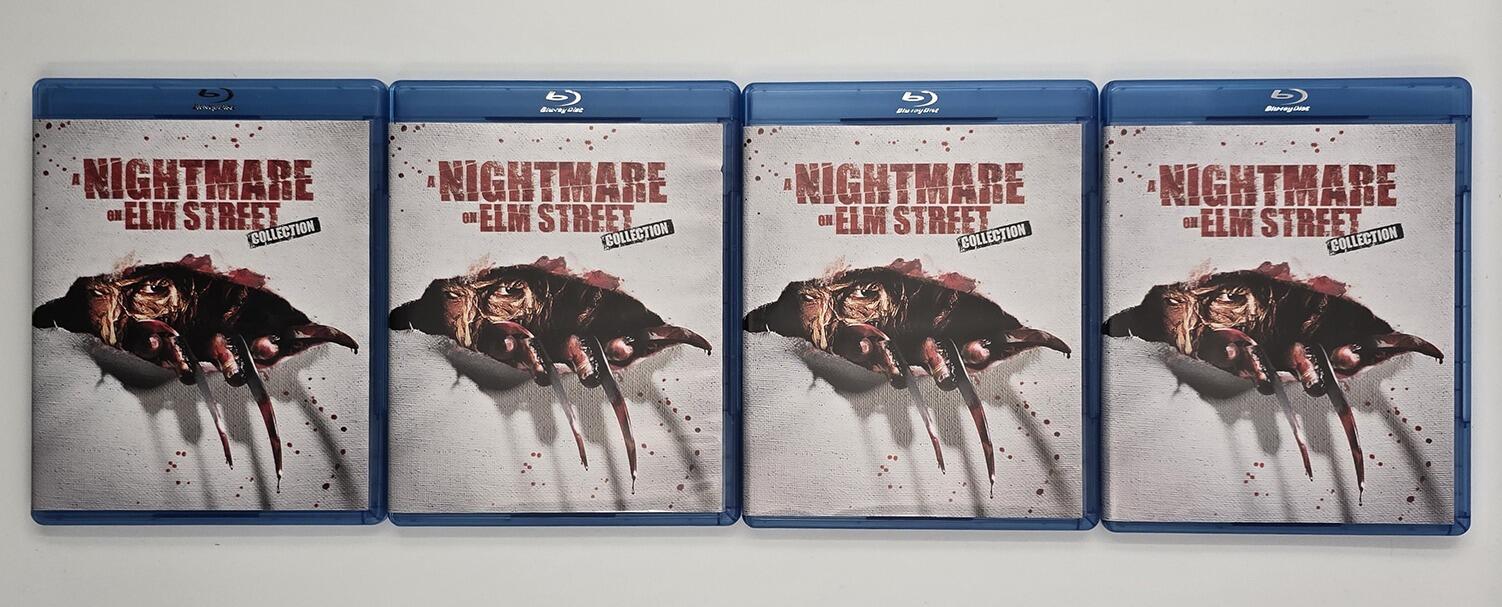 A Nightmare on Elm Street Collection - Box Set - Blu-Ray - Region Free - [Pre-owned] - Warner - Item Image 5