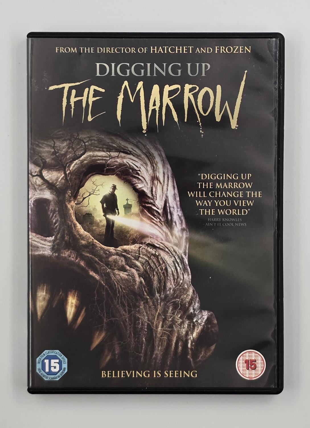 Digging up the Marrow - DVD - Region 2 - [Pre-owned] -  - Item Image 1
