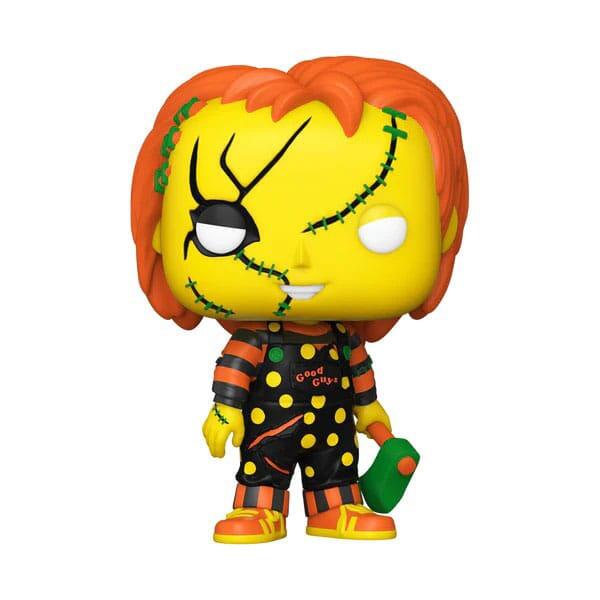 Bride of Chucky - POP! Movies Vinyl Figure - Vintage Halloween Chucky - 9 cm - [New] - Funko - Item Image 1