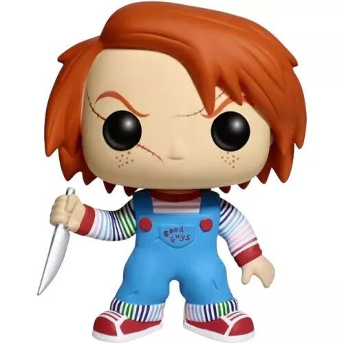 Child?s Play 2 - POP! Vinyl Figure - Chucky - 10 cm - [New] - Funko - Item Image 1