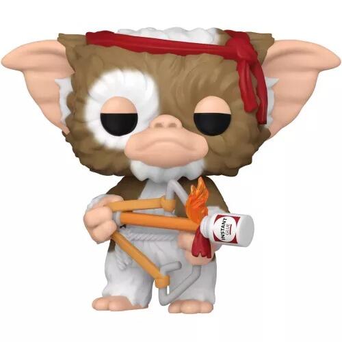 Gremlins - POP! Movies Vinyl Figure - Gremlin with 3D Glasses - 9 cm - [New] - Funko - Item Image 1