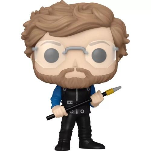 Jaws - POP! Rocks Vinyl Figure - Matt Hooper - 9 cm - [New] - Funko - Item Image 1