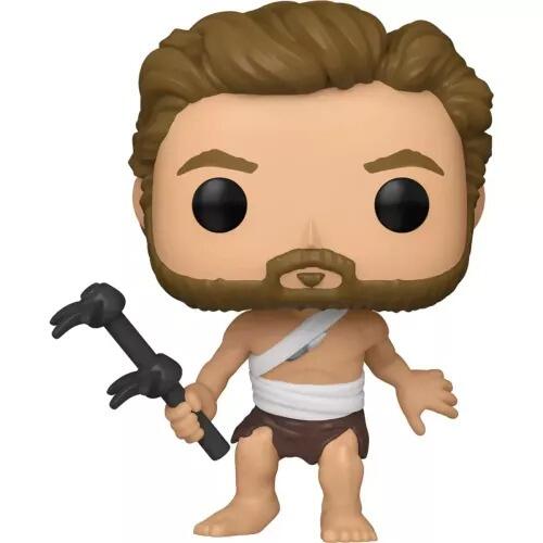 Planet of the Apes - POP! Movies Vinyl Figure - John Brent - 9 cm - [New] - Funko - Item Image 1
