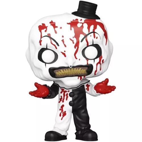 Terrifier 2 - POP! Movies Vinyl Figure - Art the Clown (DB) - 9 cm - [New] - Funko - Item Image 1