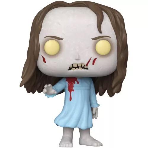 The Exorcist Believer - POP! Movies Vinyl Figure - Katherine (Possessed) - 9 cm - [New] - Funko - Item Image 1